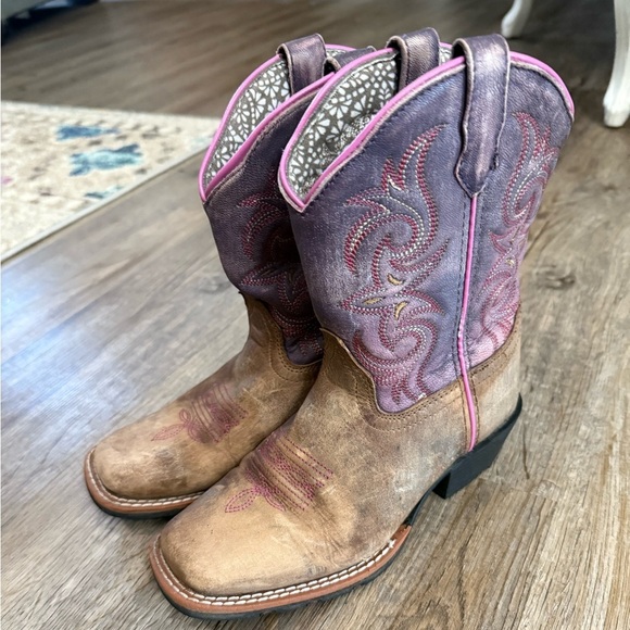 Dan Post • Girls Majesty Western Boots - Picture 3 of 13